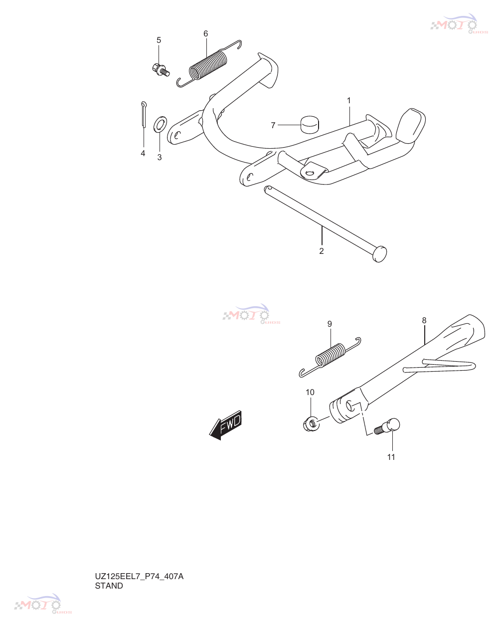 Frame Diagram